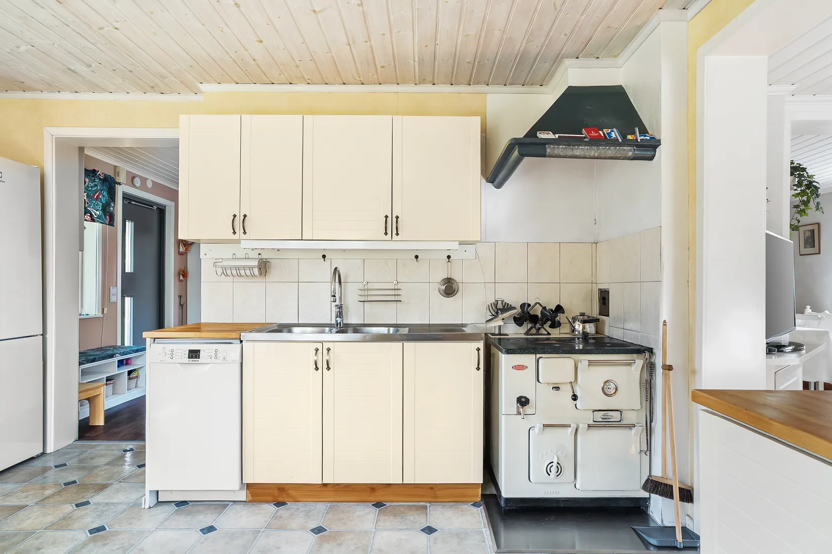 Villa, Larsbovägen 31, Söråker, Timrå