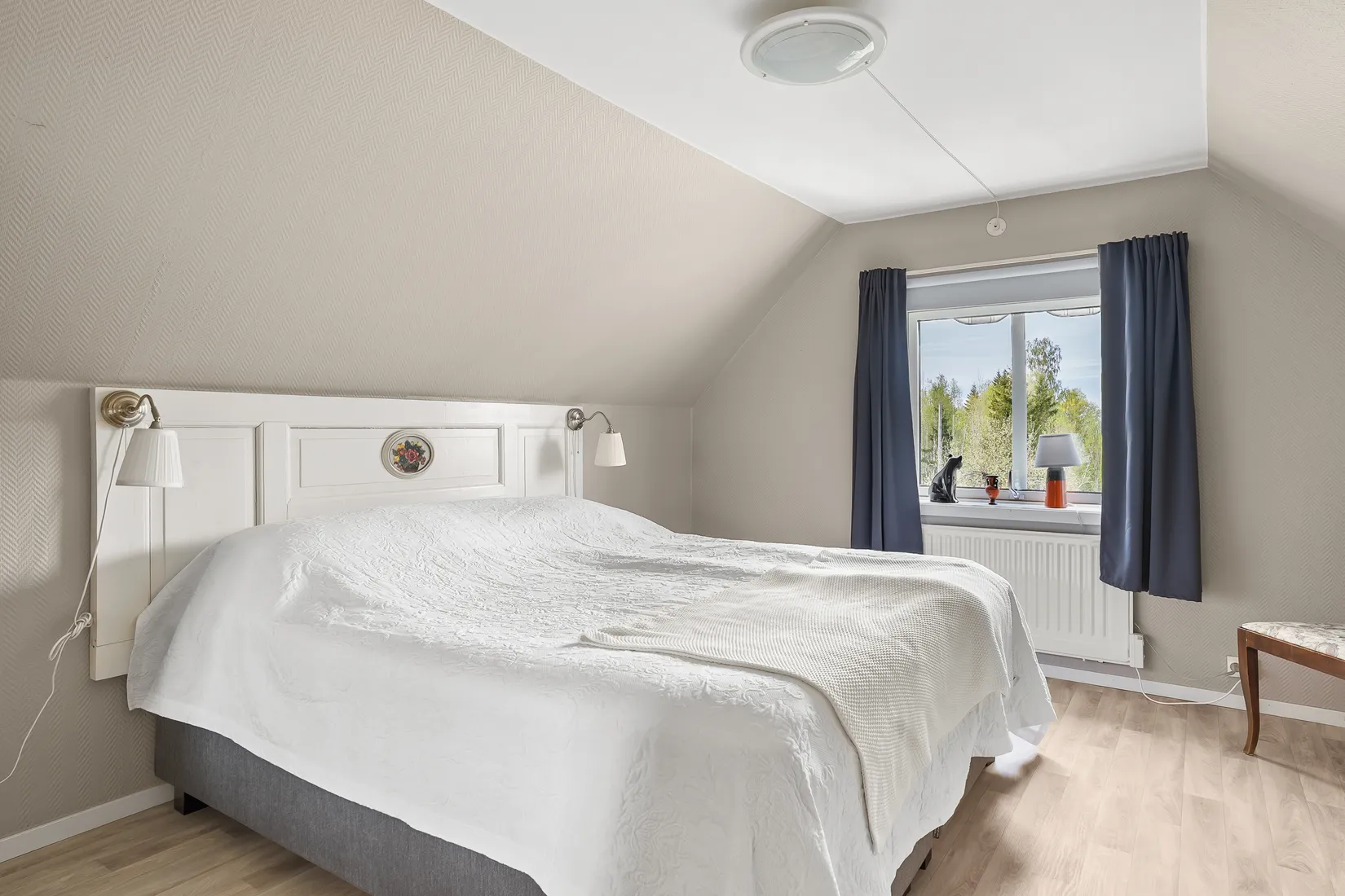 Villa, Larsbovägen 31, Söråker, Timrå