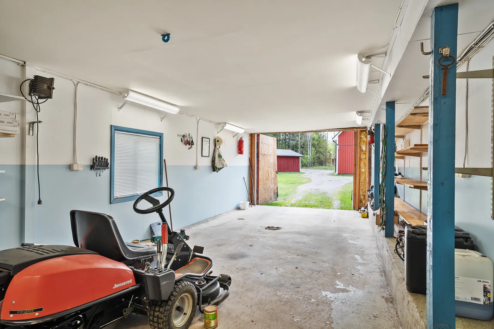 Villa, Larsbovägen 31, Söråker, Timrå