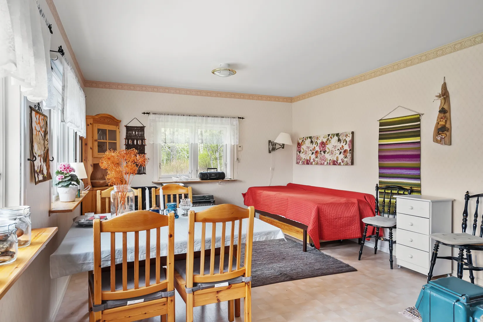 Villa, Larsbovägen 31, Söråker, Timrå