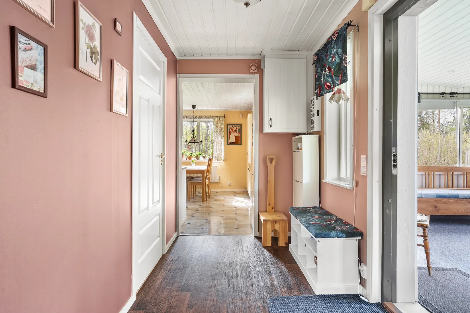 Villa, Larsbovägen 31, Söråker, Timrå