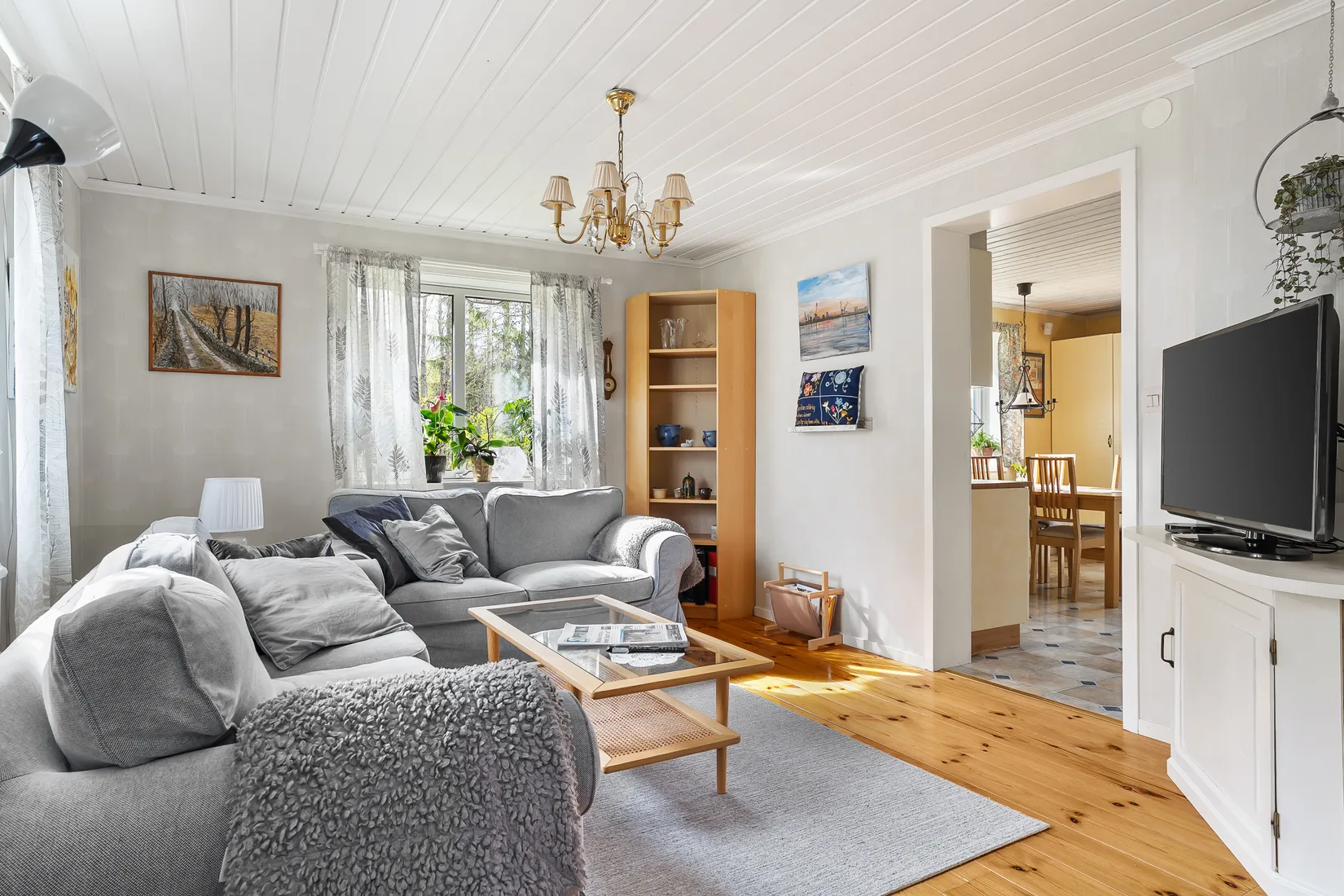 Villa, Larsbovägen 31, Söråker, Timrå