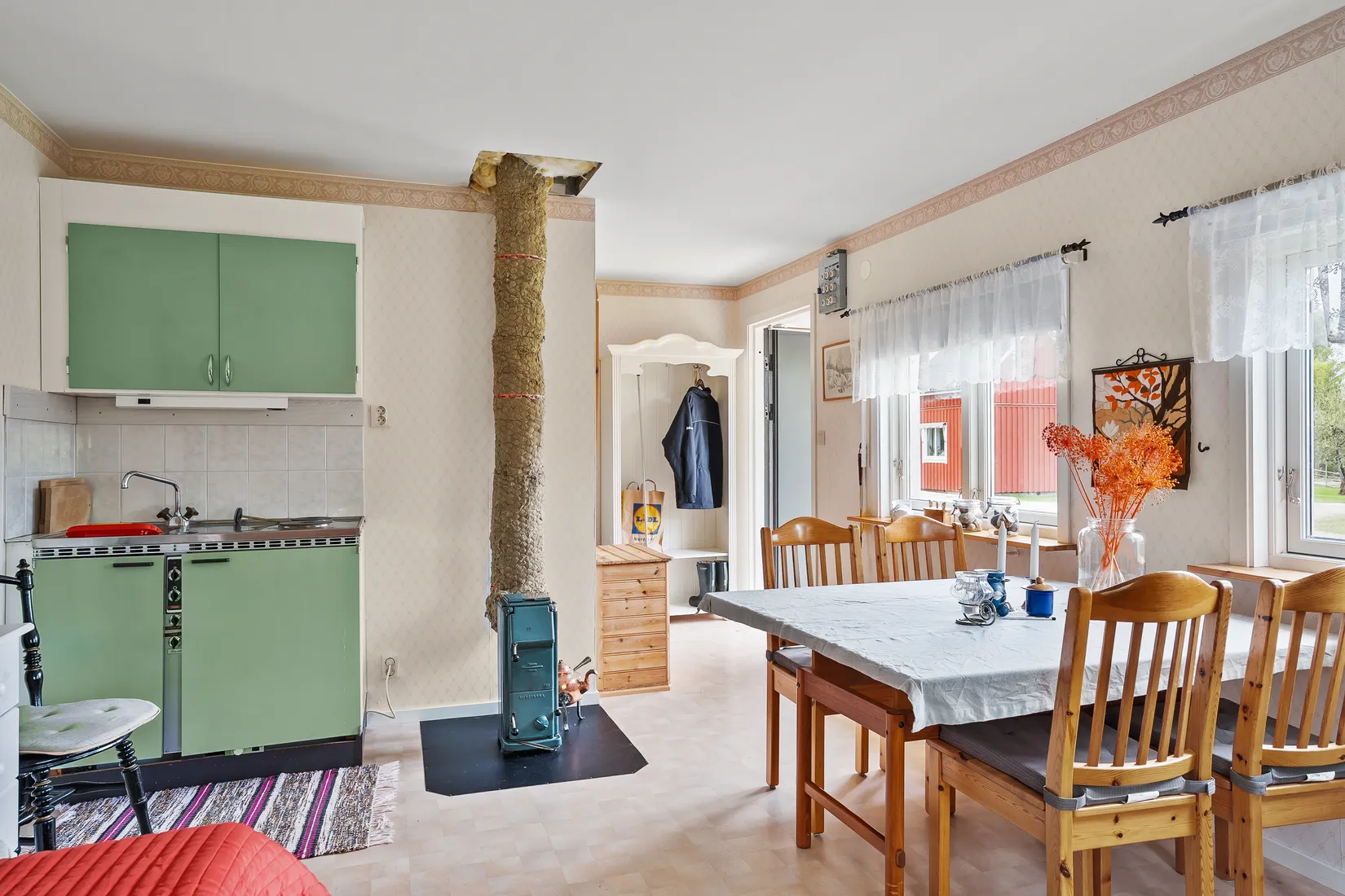 Villa, Larsbovägen 31, Söråker, Timrå