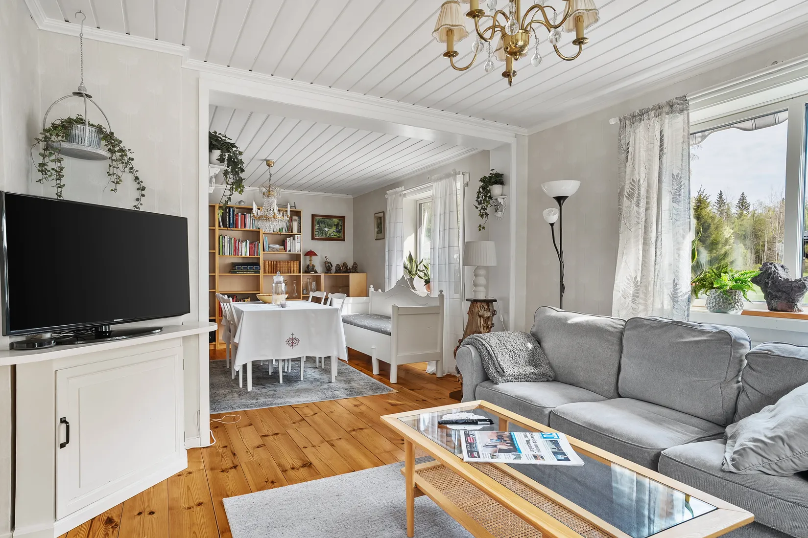 Villa, Larsbovägen 31, Söråker, Timrå
