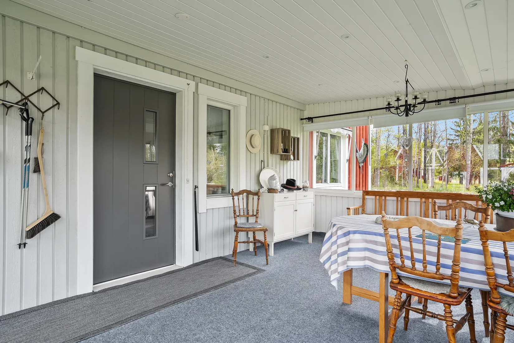 Villa, Larsbovägen 31, Söråker, Timrå