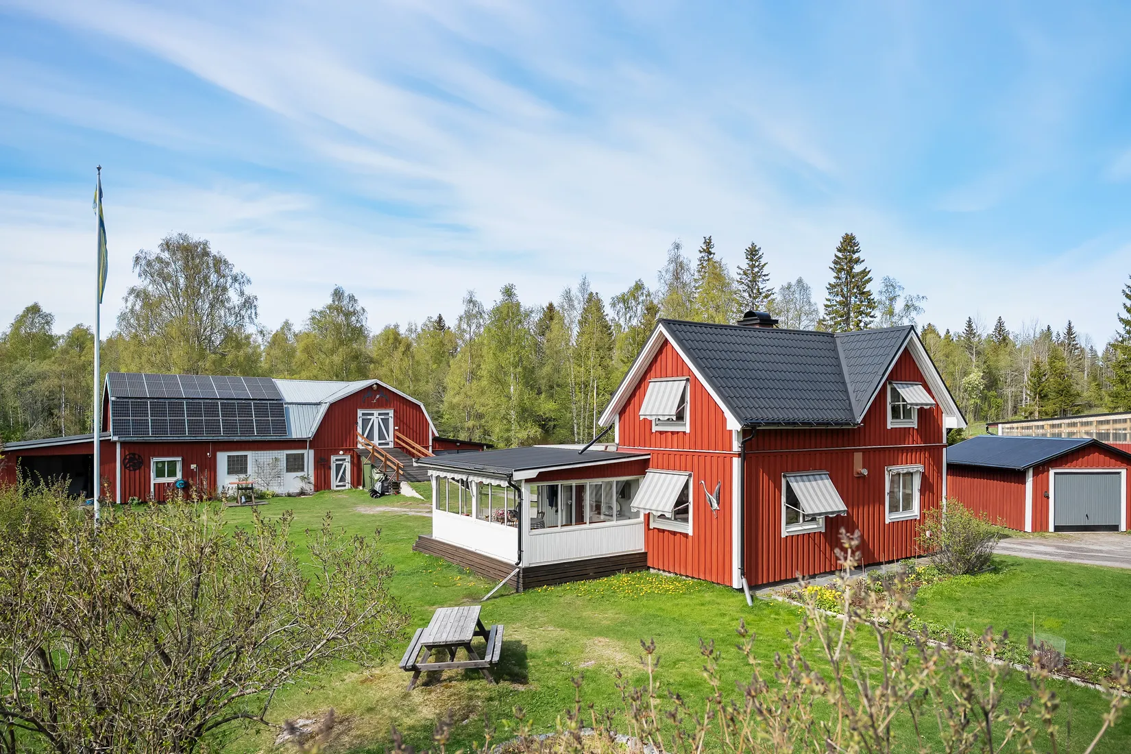 Villa, Larsbovägen 31, Söråker, Timrå