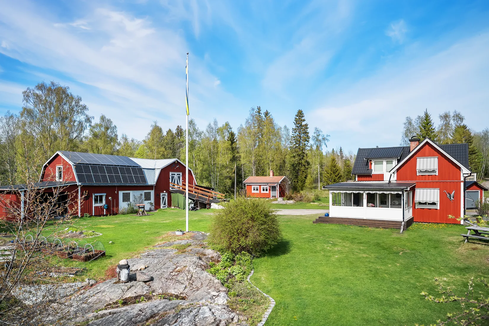 Villa, Larsbovägen 31, Söråker, Timrå