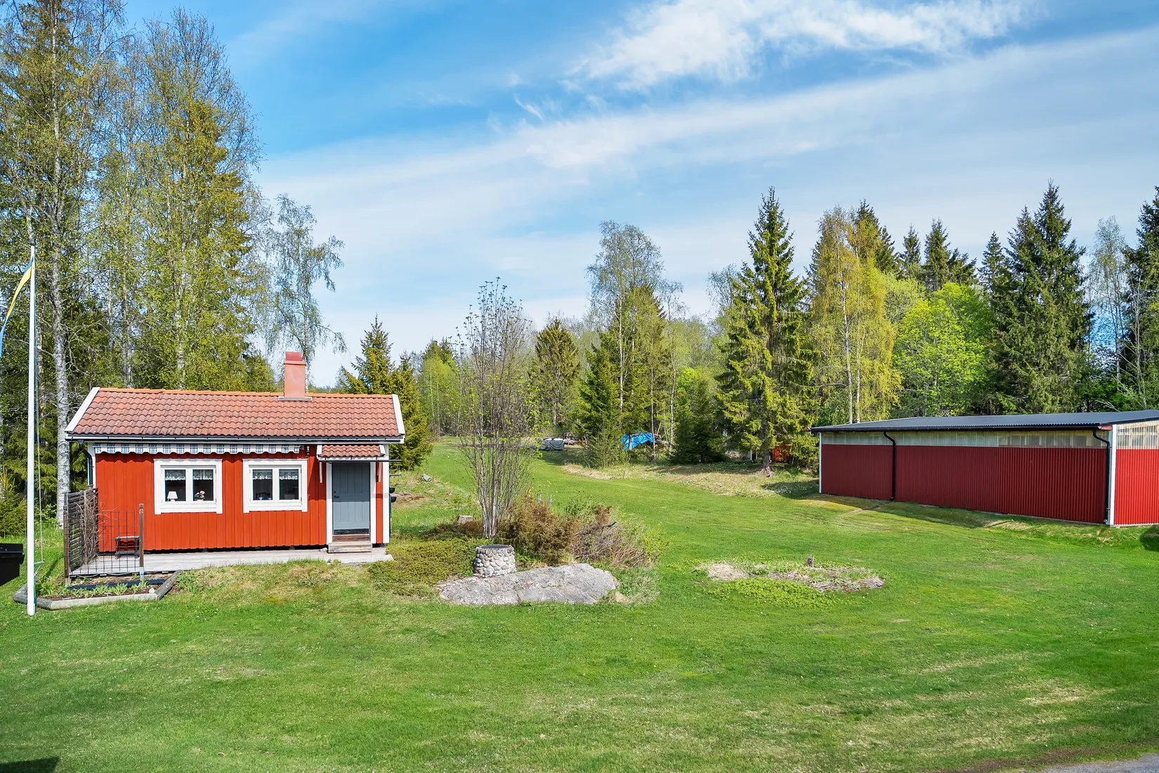 Villa, Larsbovägen 31, Söråker, Timrå