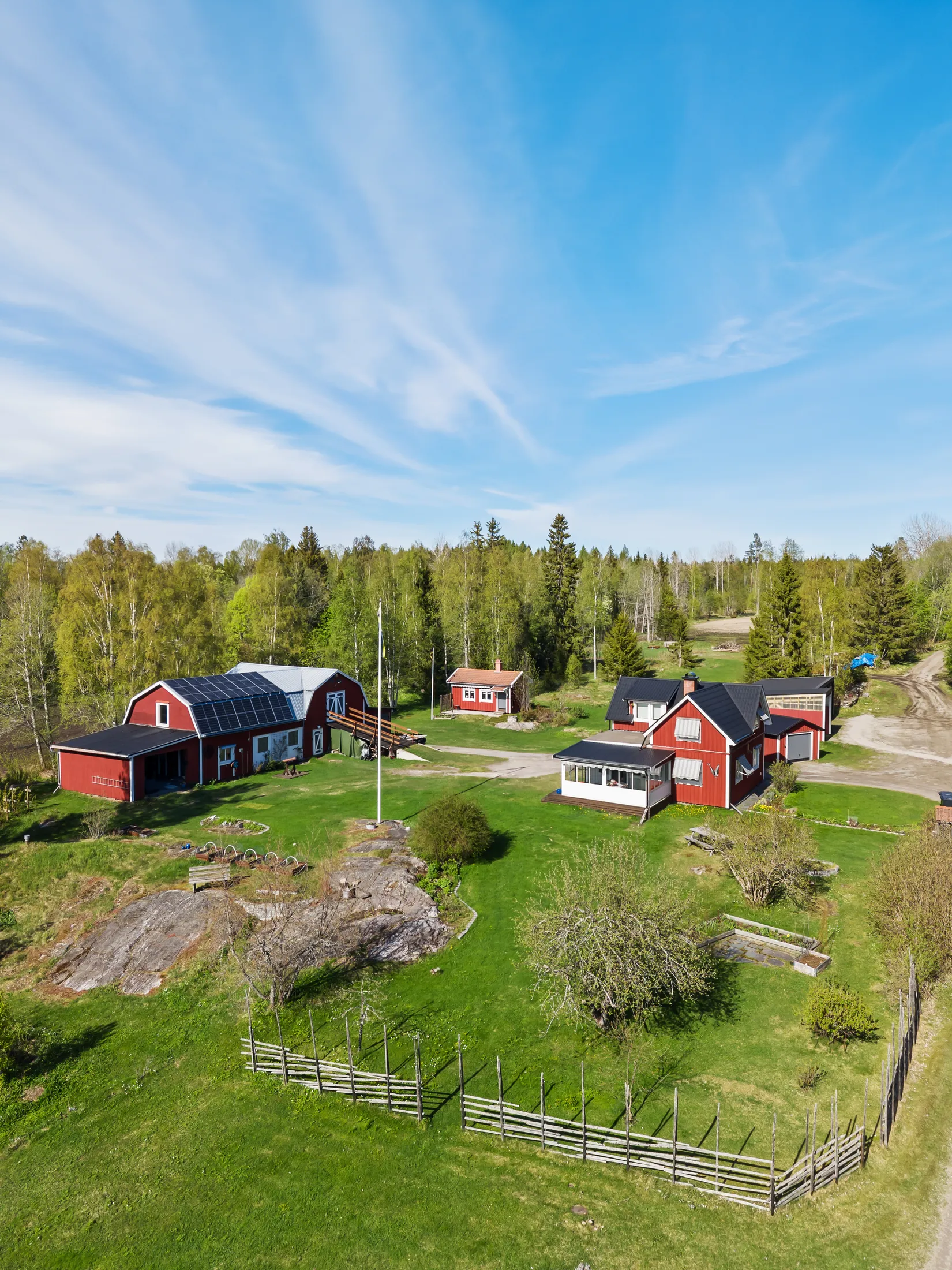 Villa, Larsbovägen 31, Söråker, Timrå