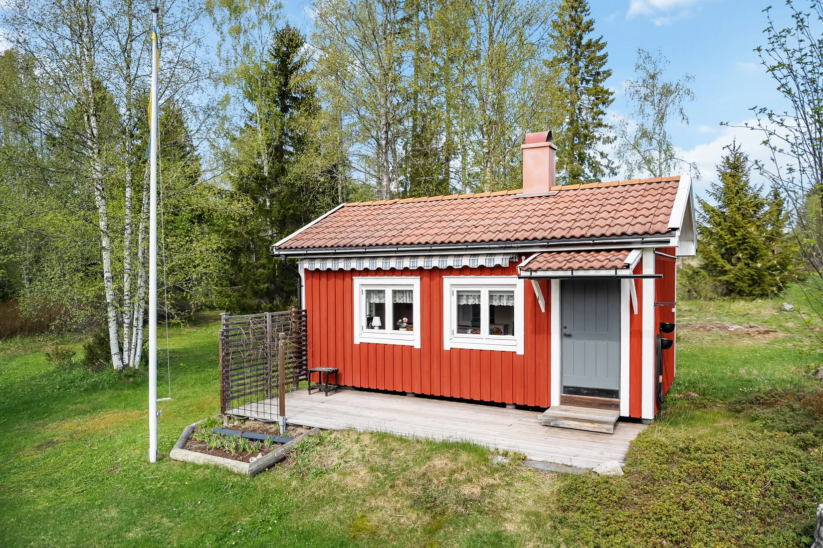 Villa, Larsbovägen 31, Söråker, Timrå