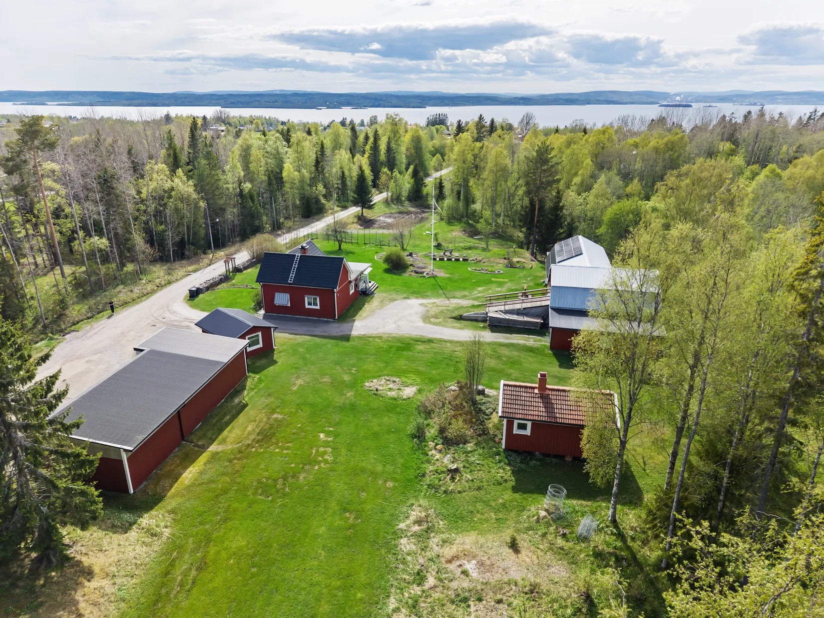 Villa, Larsbovägen 31, Söråker, Timrå