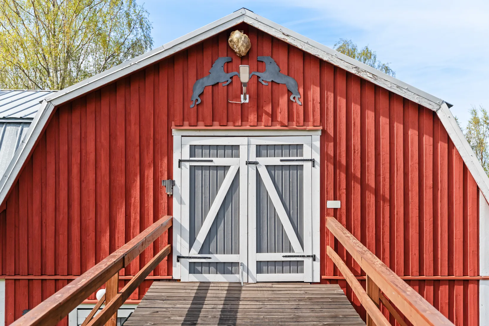 Villa, Larsbovägen 31, Söråker, Timrå