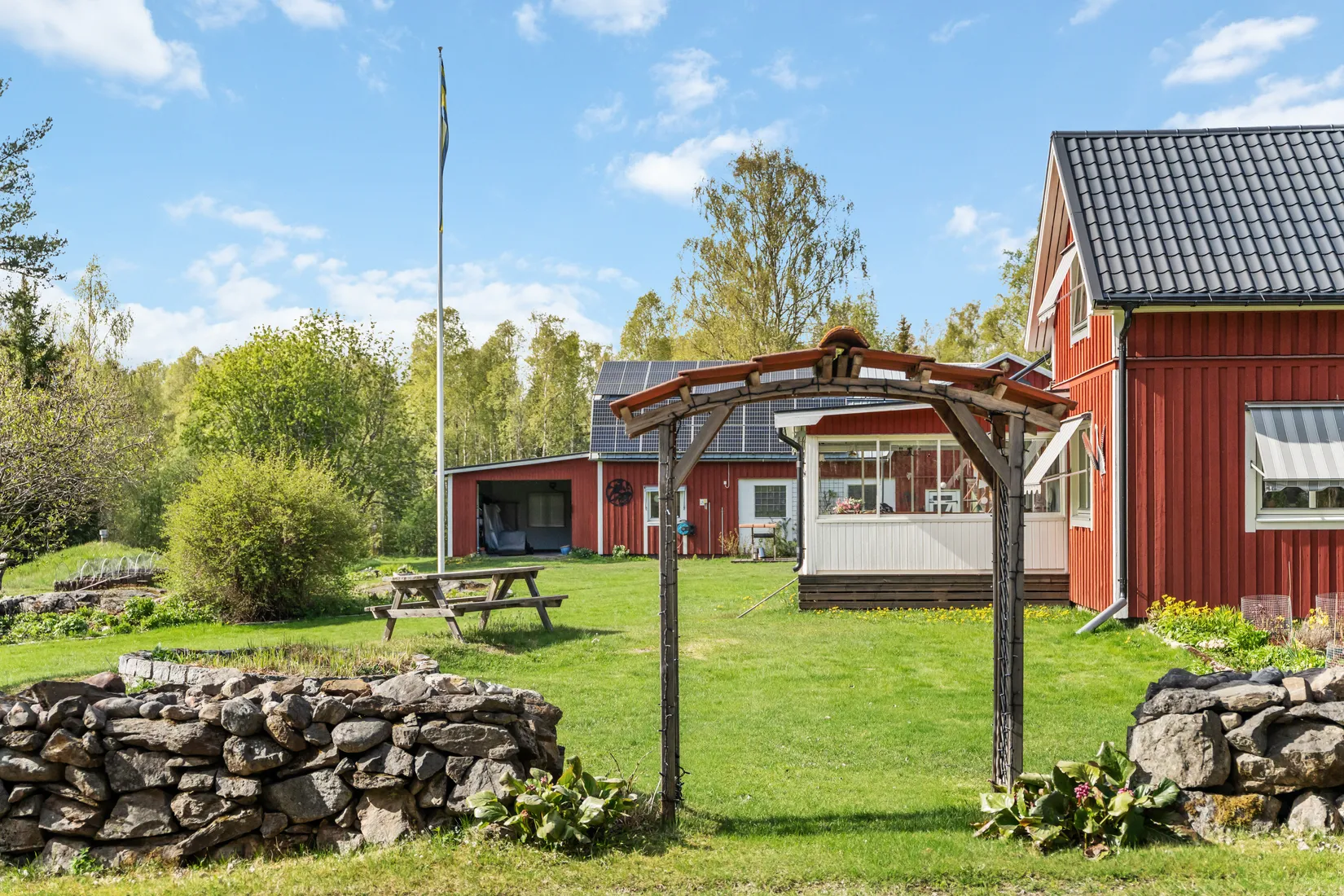 Villa, Larsbovägen 31, Söråker, Timrå