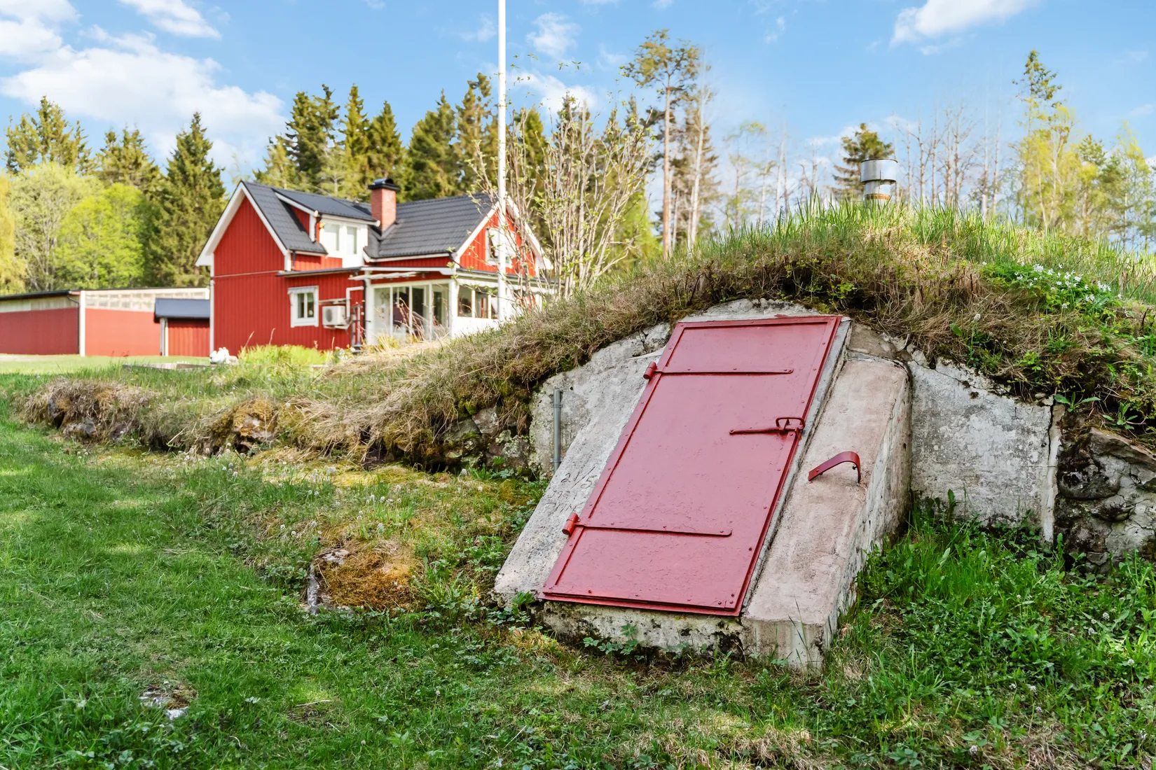Villa, Larsbovägen 31, Söråker, Timrå