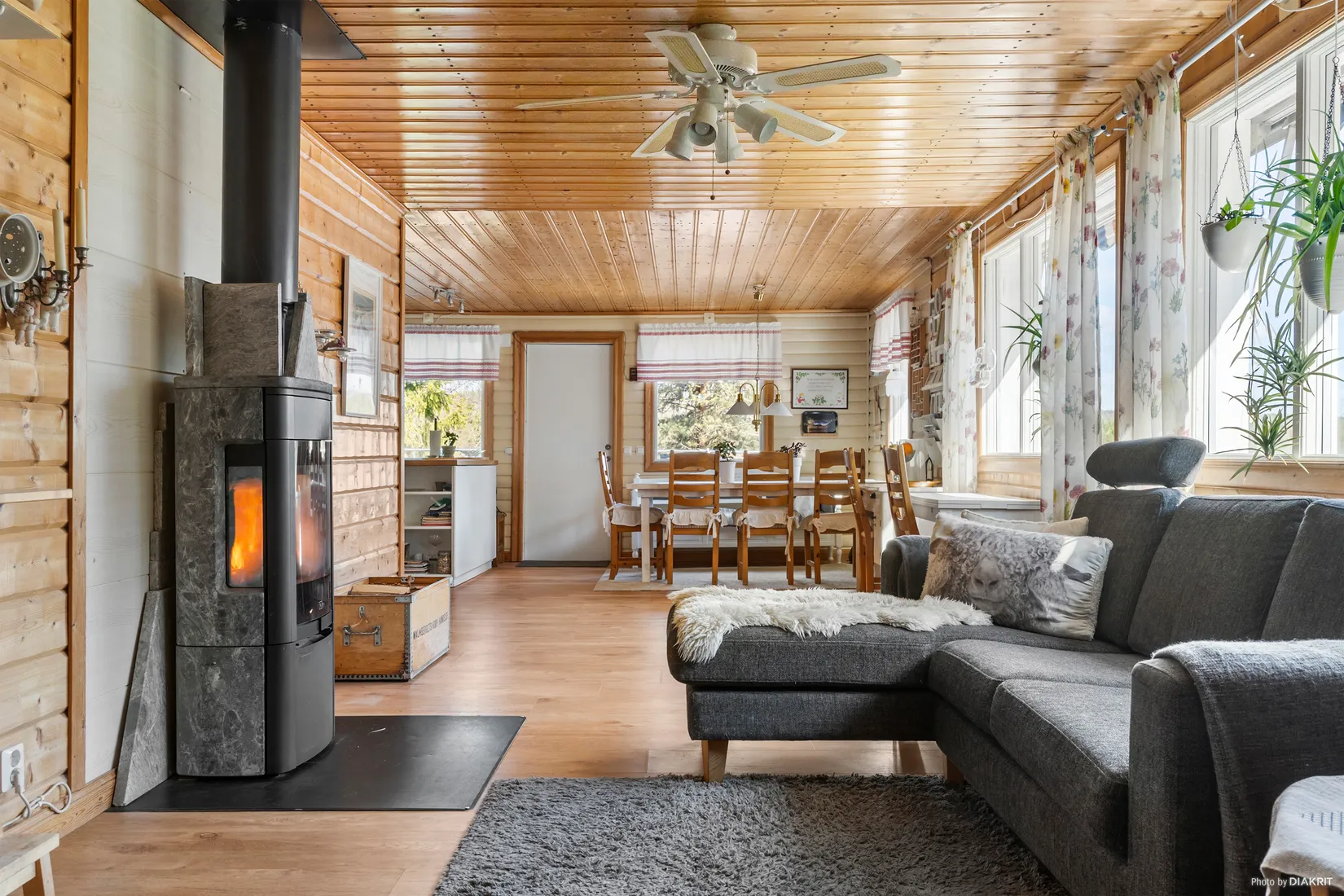Fritidshus, Västra Ansvar 170, Överkalix