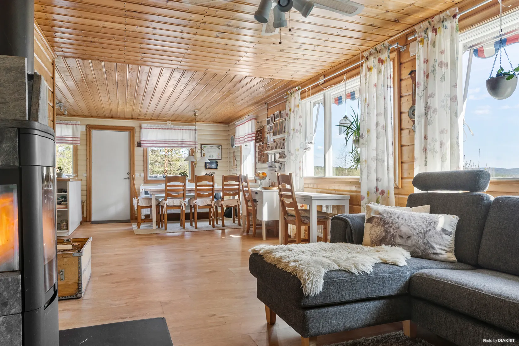 Fritidshus, Västra Ansvar 170, Överkalix