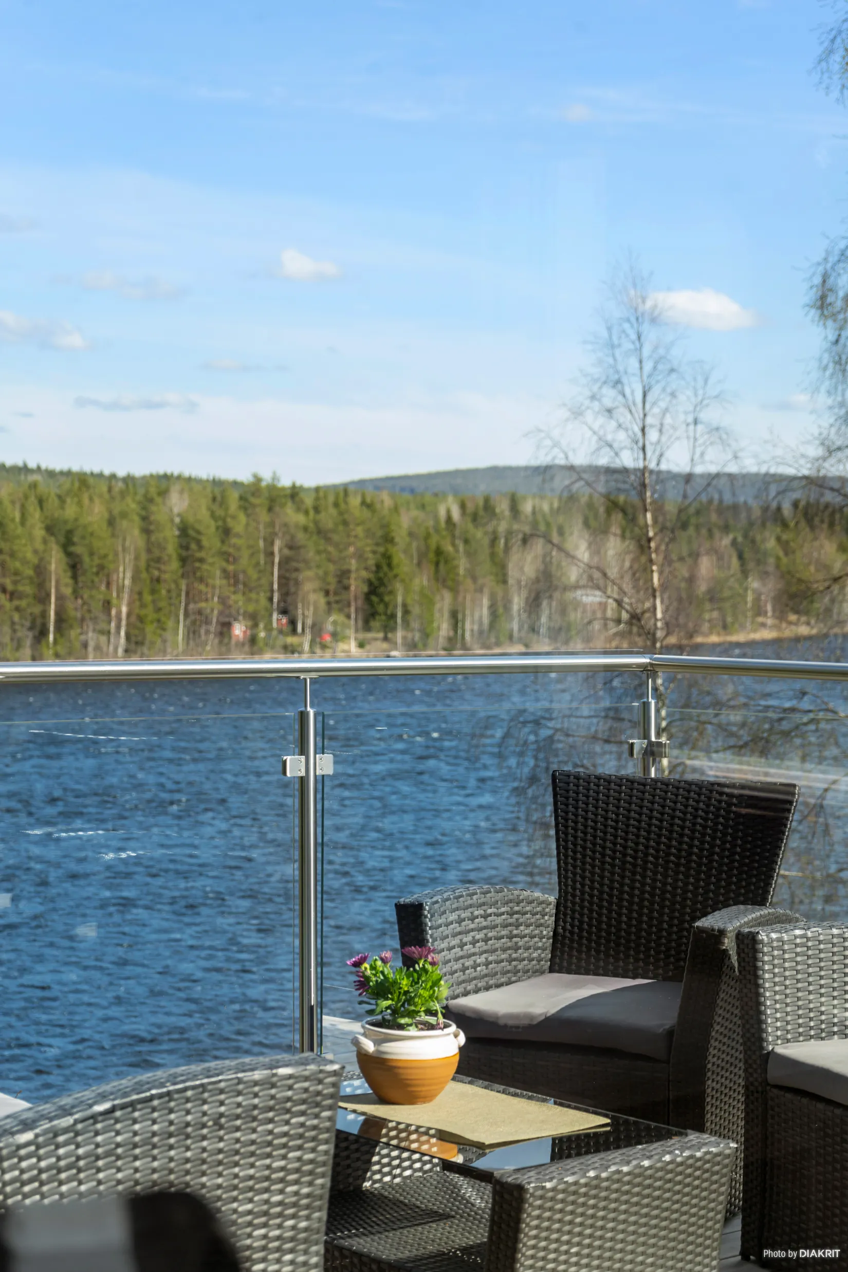 Fritidshus, Västra Ansvar 170, Överkalix