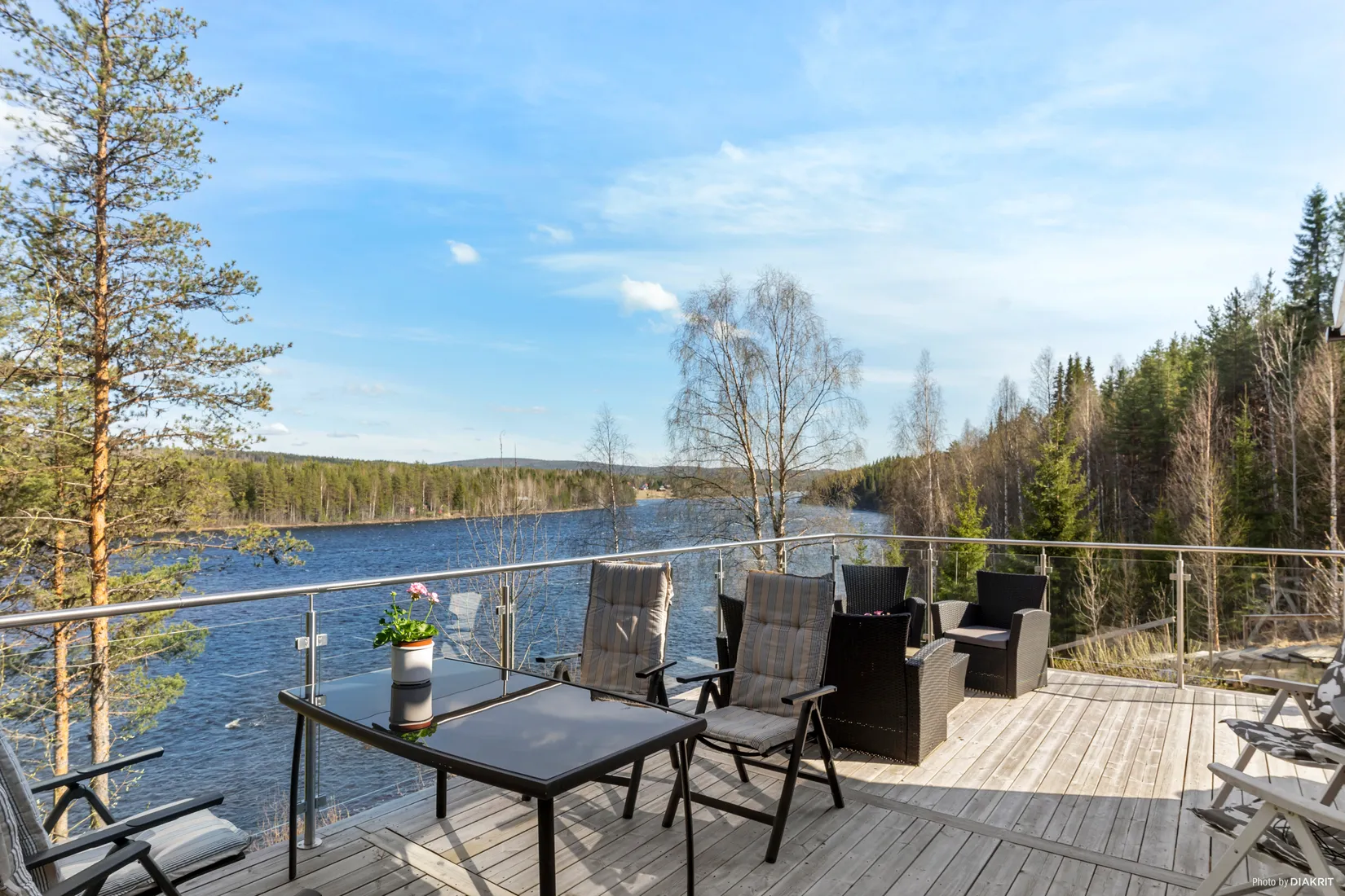 Fritidshus, Västra Ansvar 170, Överkalix