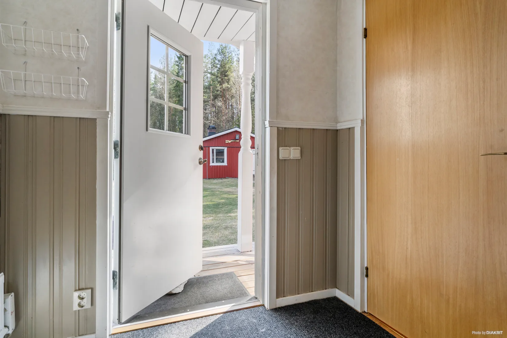 Fritidshus, Västra Ansvar 170, Överkalix