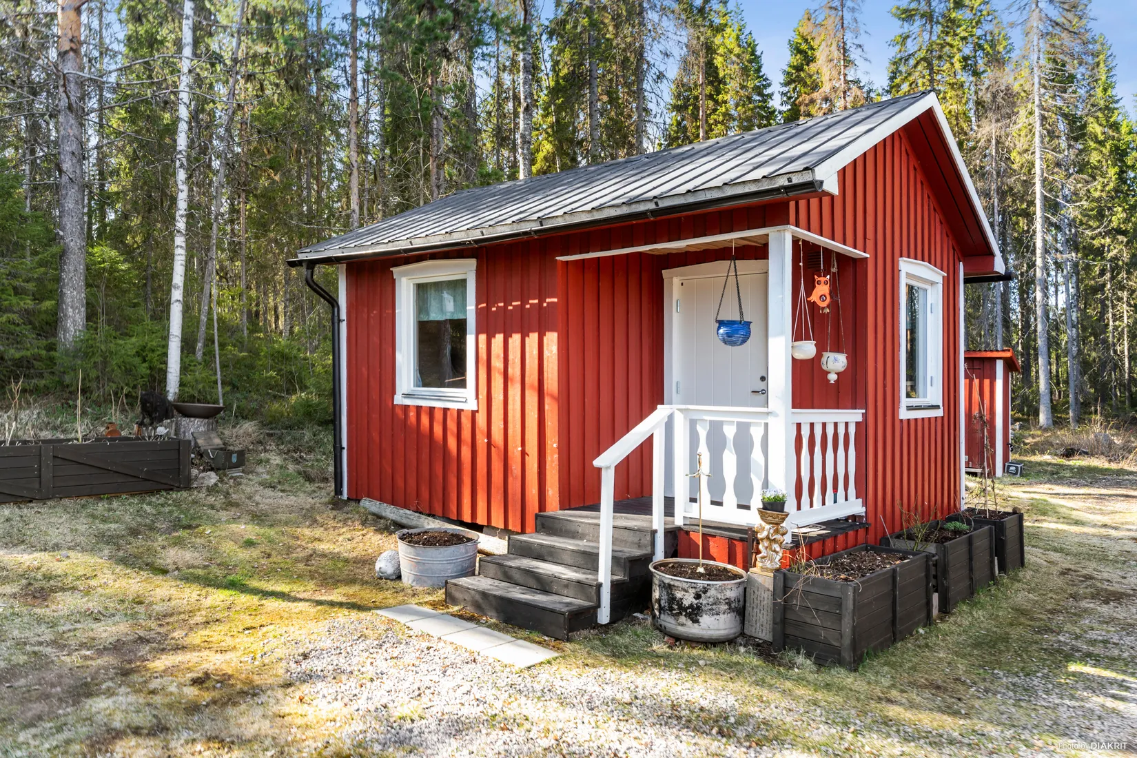 Fritidshus, Västra Ansvar 170, Överkalix