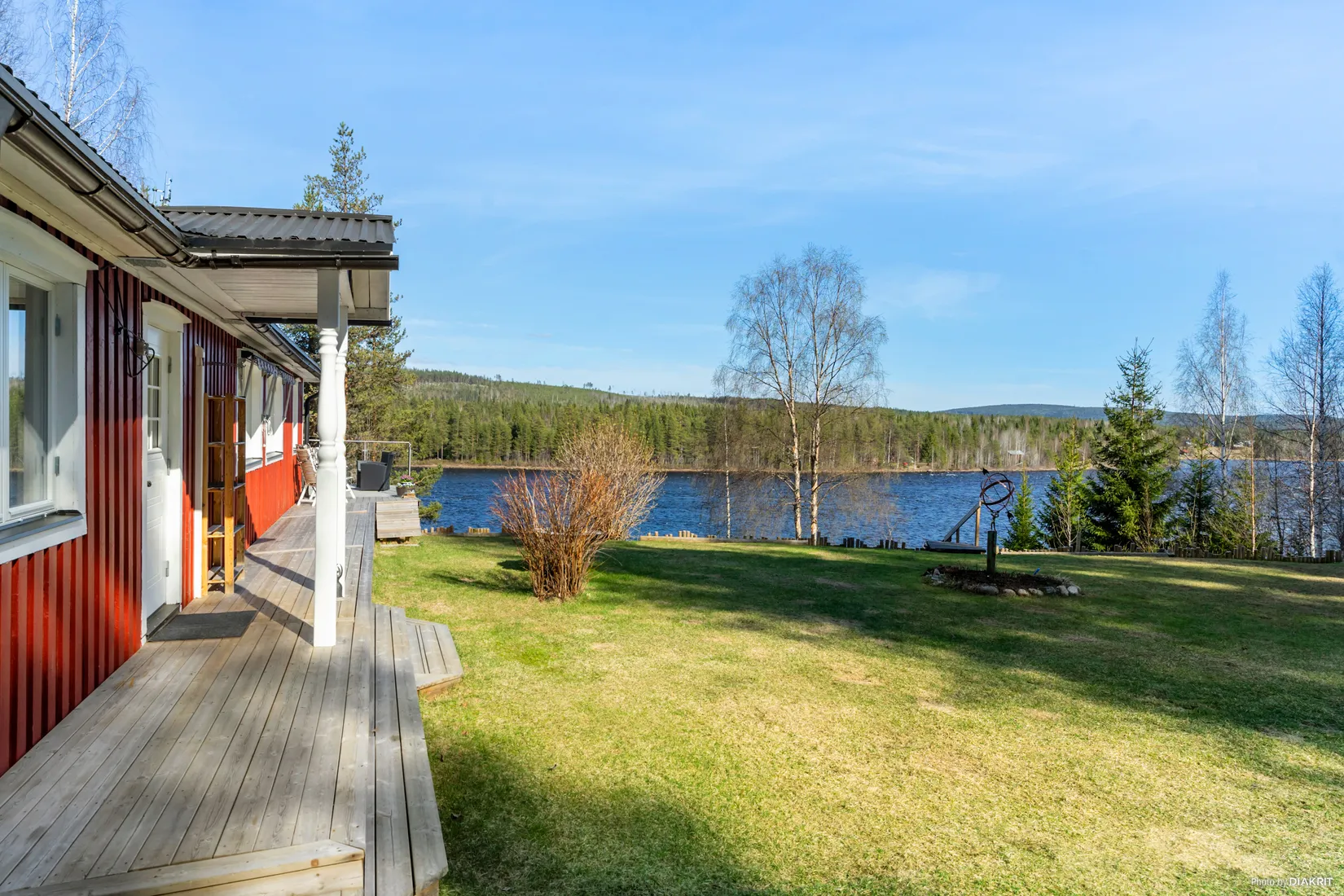 Fritidshus, Västra Ansvar 170, Överkalix