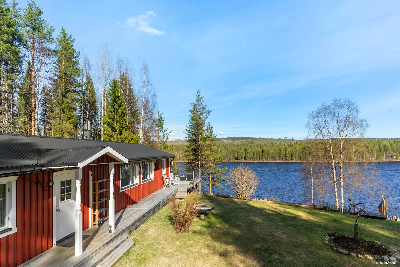 Fritidshus, Västra Ansvar 170, Överkalix