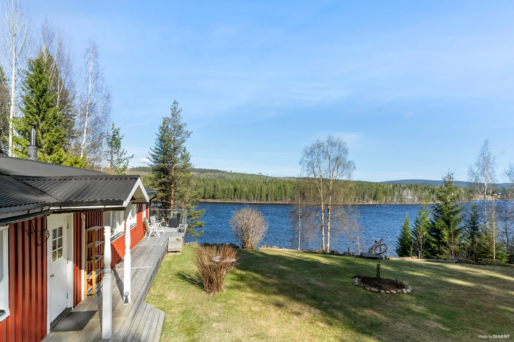 Fritidshus, Västra Ansvar 170, Överkalix