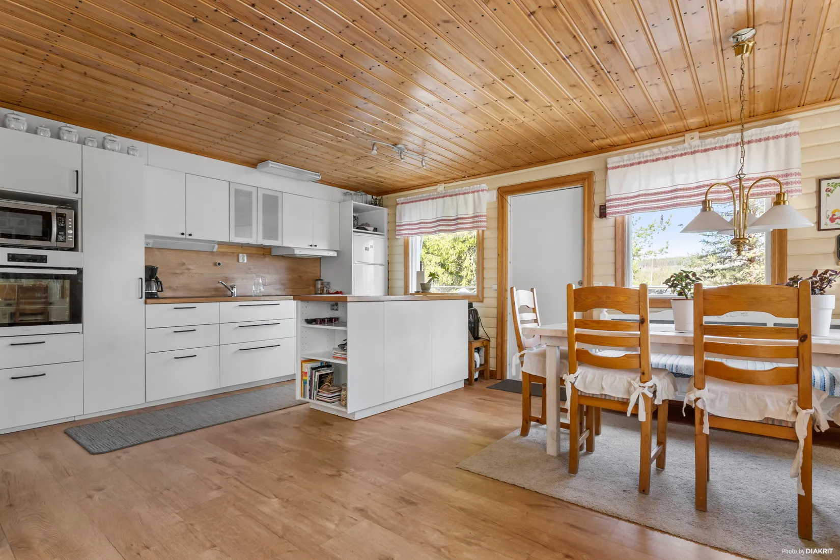 Fritidshus, Västra Ansvar 170, Överkalix