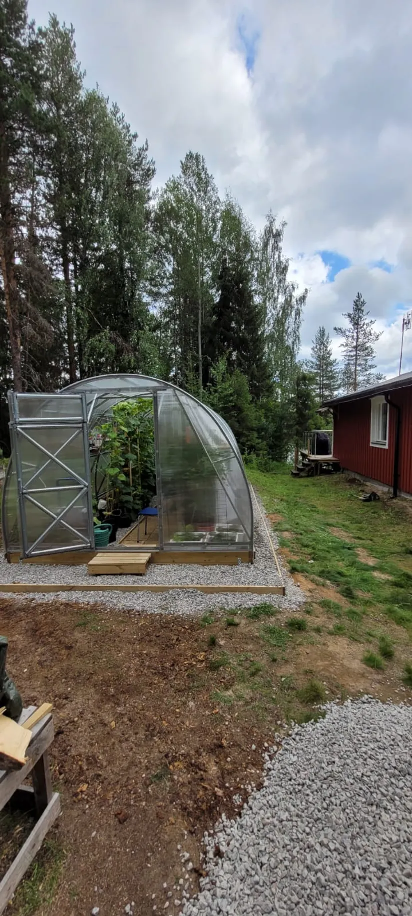 Fritidshus, Västra Ansvar 170, Överkalix