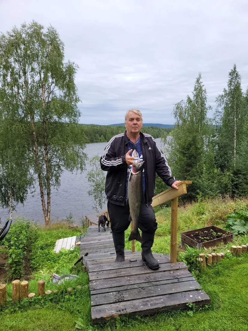 Fritidshus, Västra Ansvar 170, Överkalix