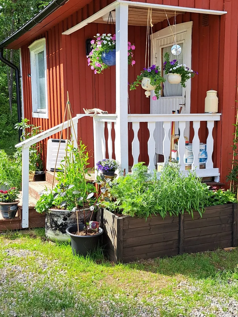 Fritidshus, Västra Ansvar 170, Överkalix