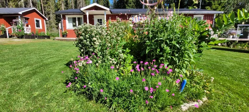 Fritidshus, Västra Ansvar 170, Överkalix
