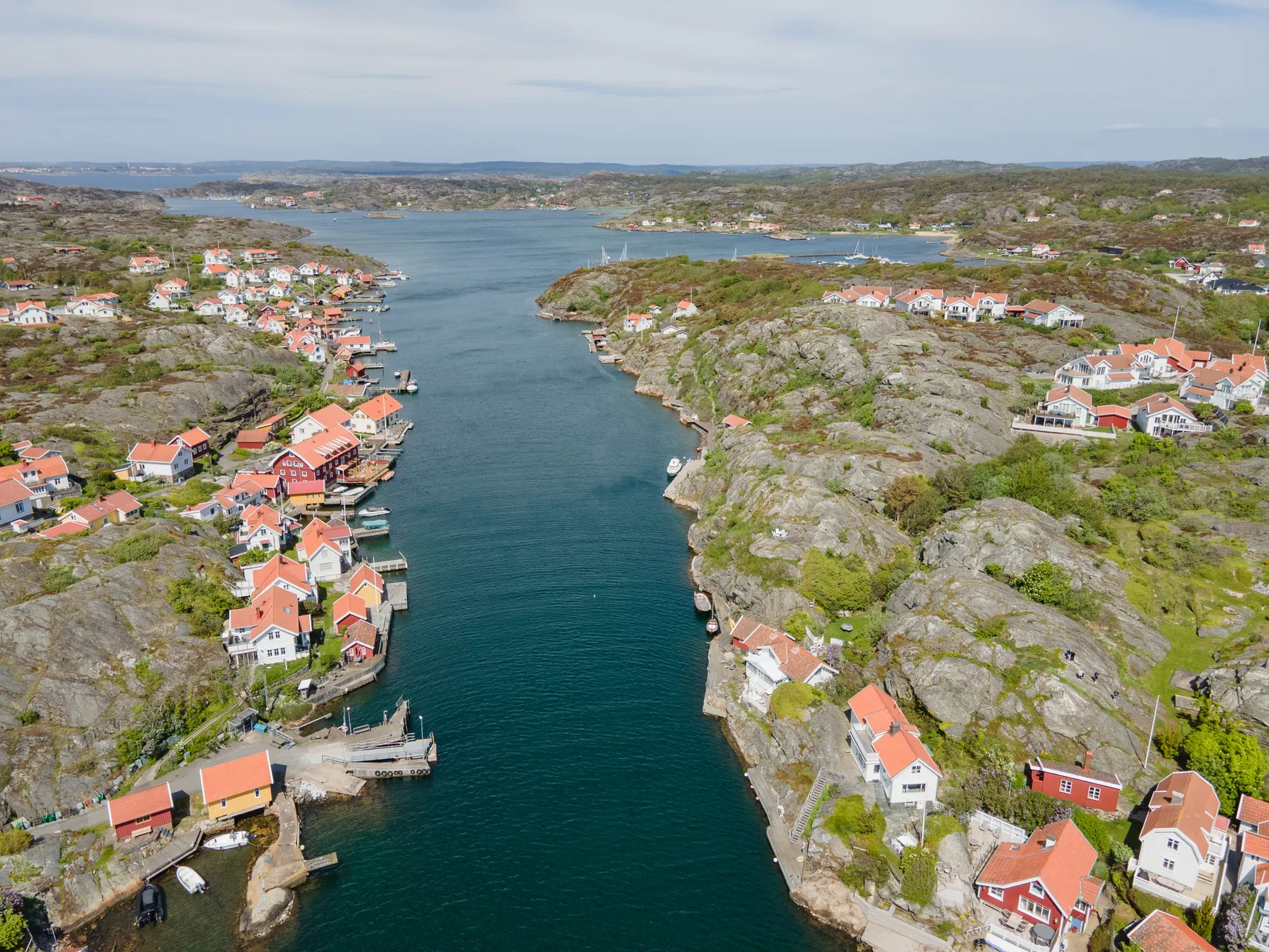 Villa, Skräddarevägen 12, Kyrkesund, Tjörn