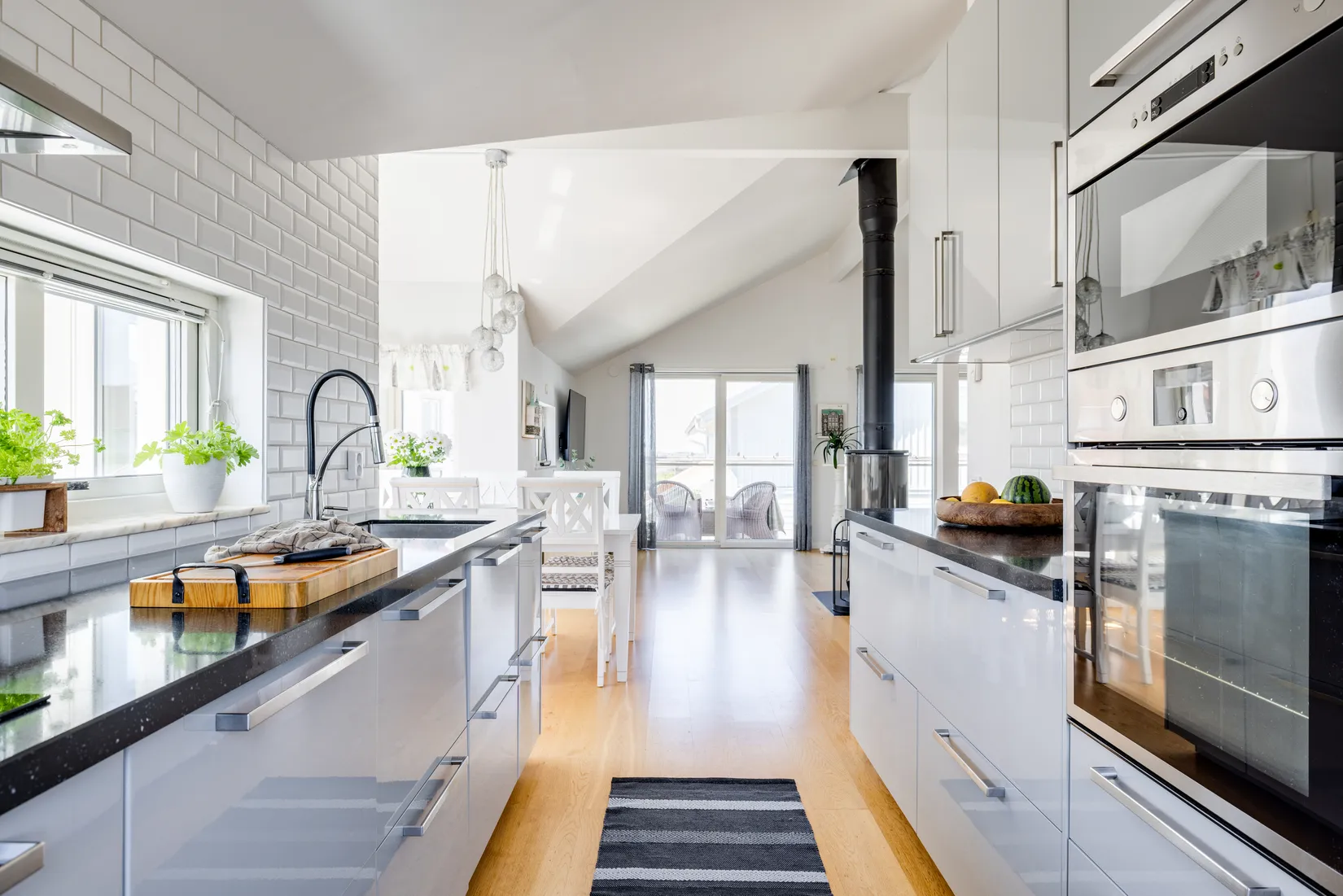 Villa, Skräddarevägen 12, Kyrkesund, Tjörn