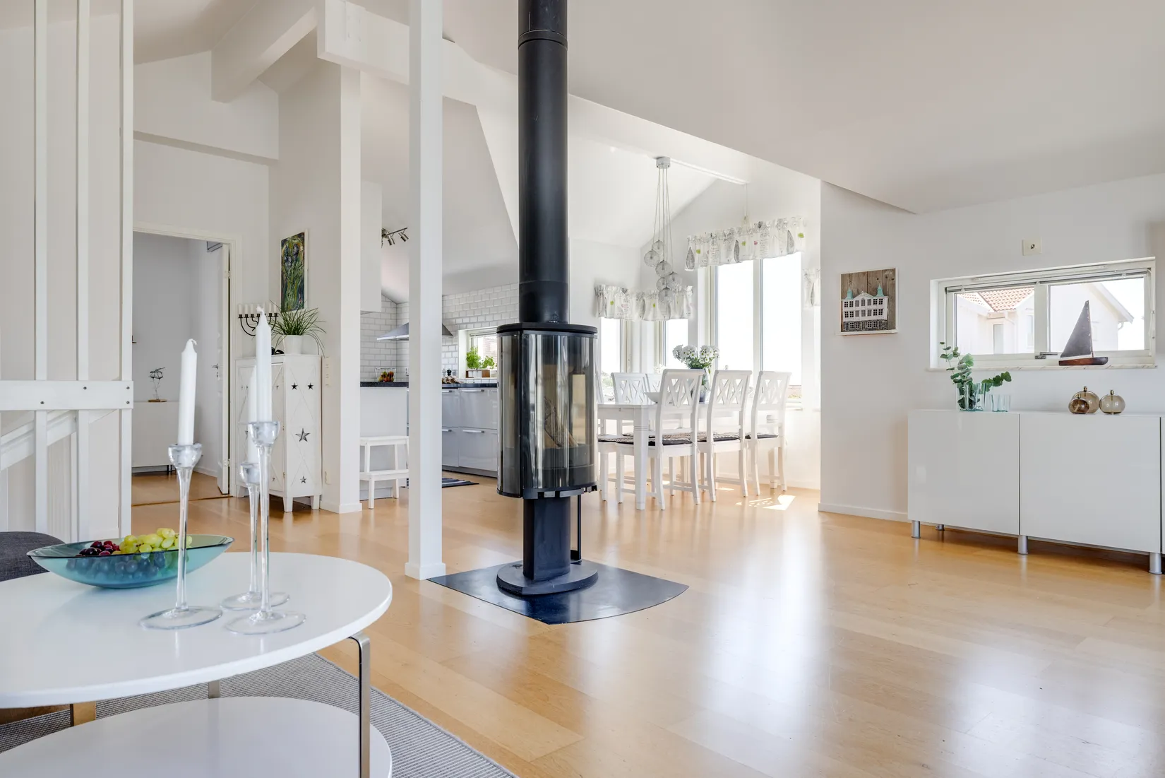 Villa, Skräddarevägen 12, Kyrkesund, Tjörn