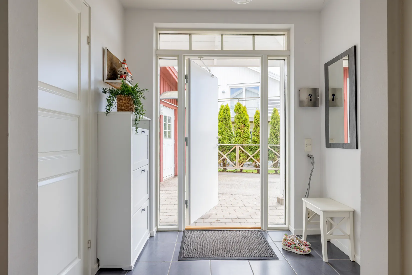 Villa, Skräddarevägen 12, Kyrkesund, Tjörn