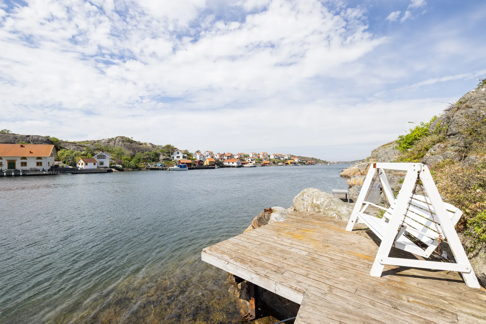 Villa, Skräddarevägen 12, Kyrkesund, Tjörn
