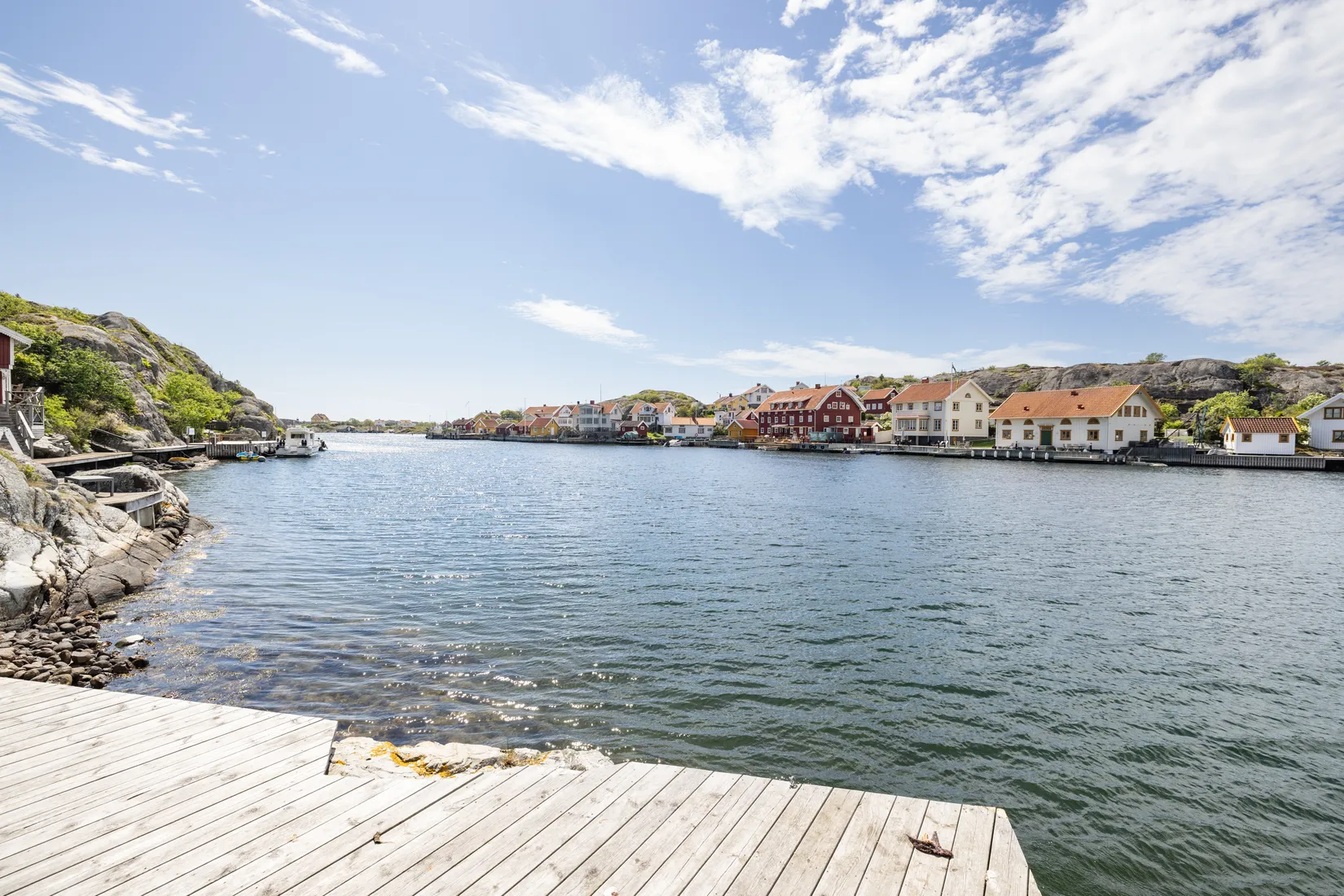 Villa, Skräddarevägen 12, Kyrkesund, Tjörn