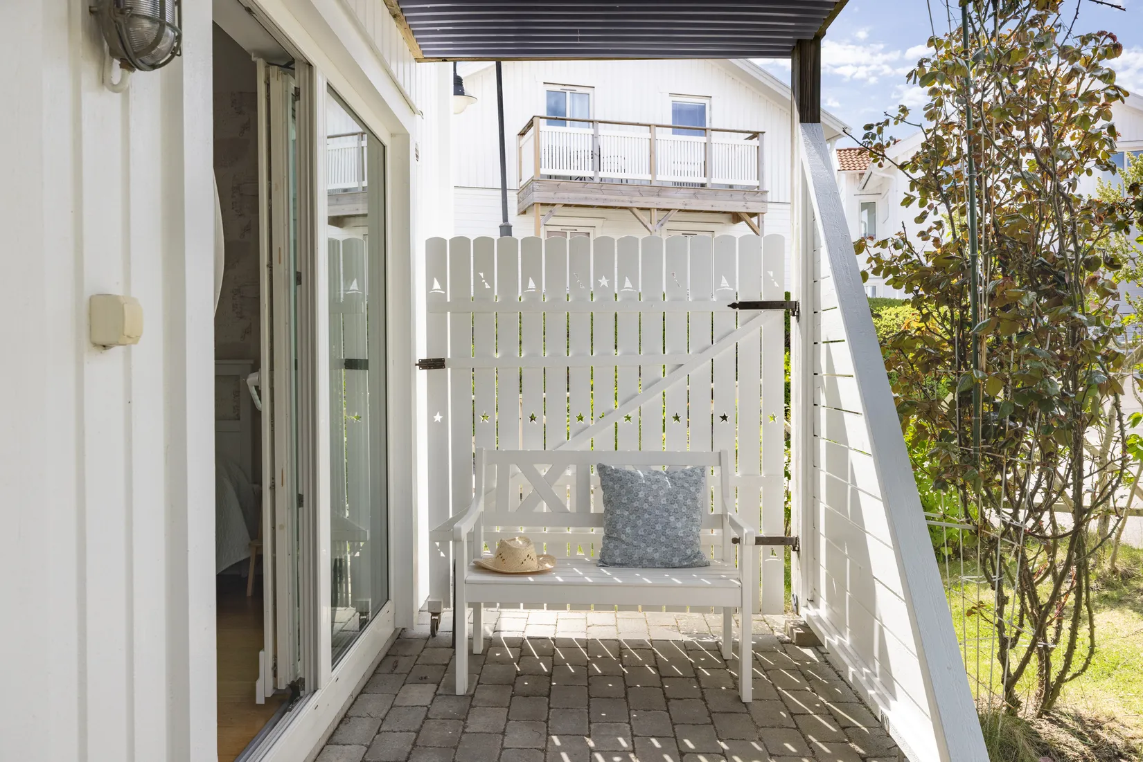 Villa, Skräddarevägen 12, Kyrkesund, Tjörn