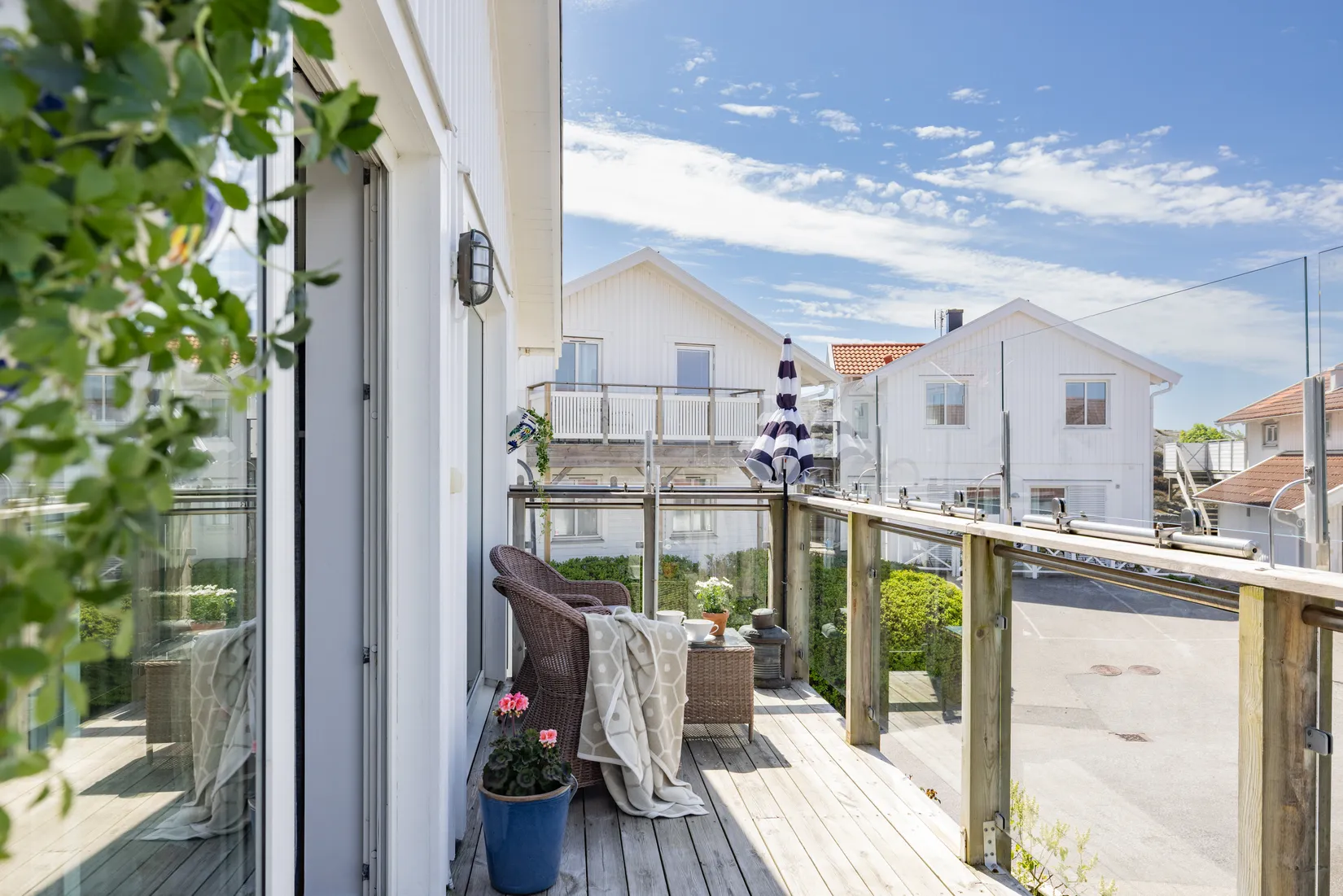 Villa, Skräddarevägen 12, Kyrkesund, Tjörn