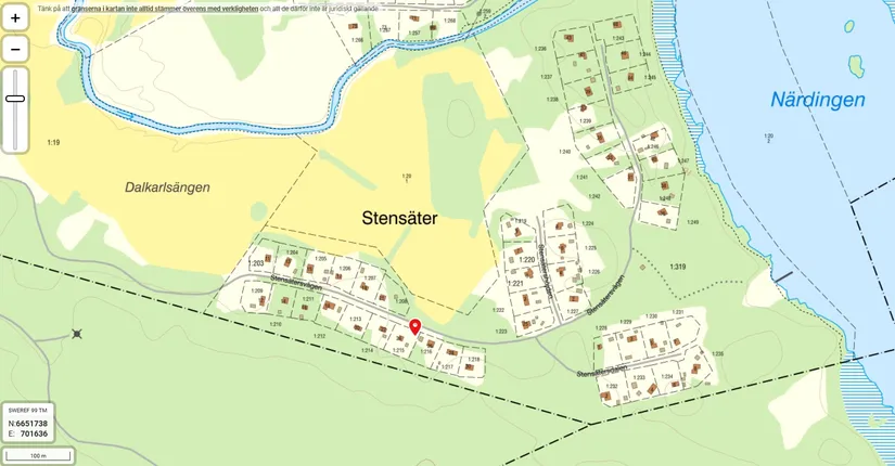 Fritidshus, Stensätersvägen 24, Skebo, Norrtälje