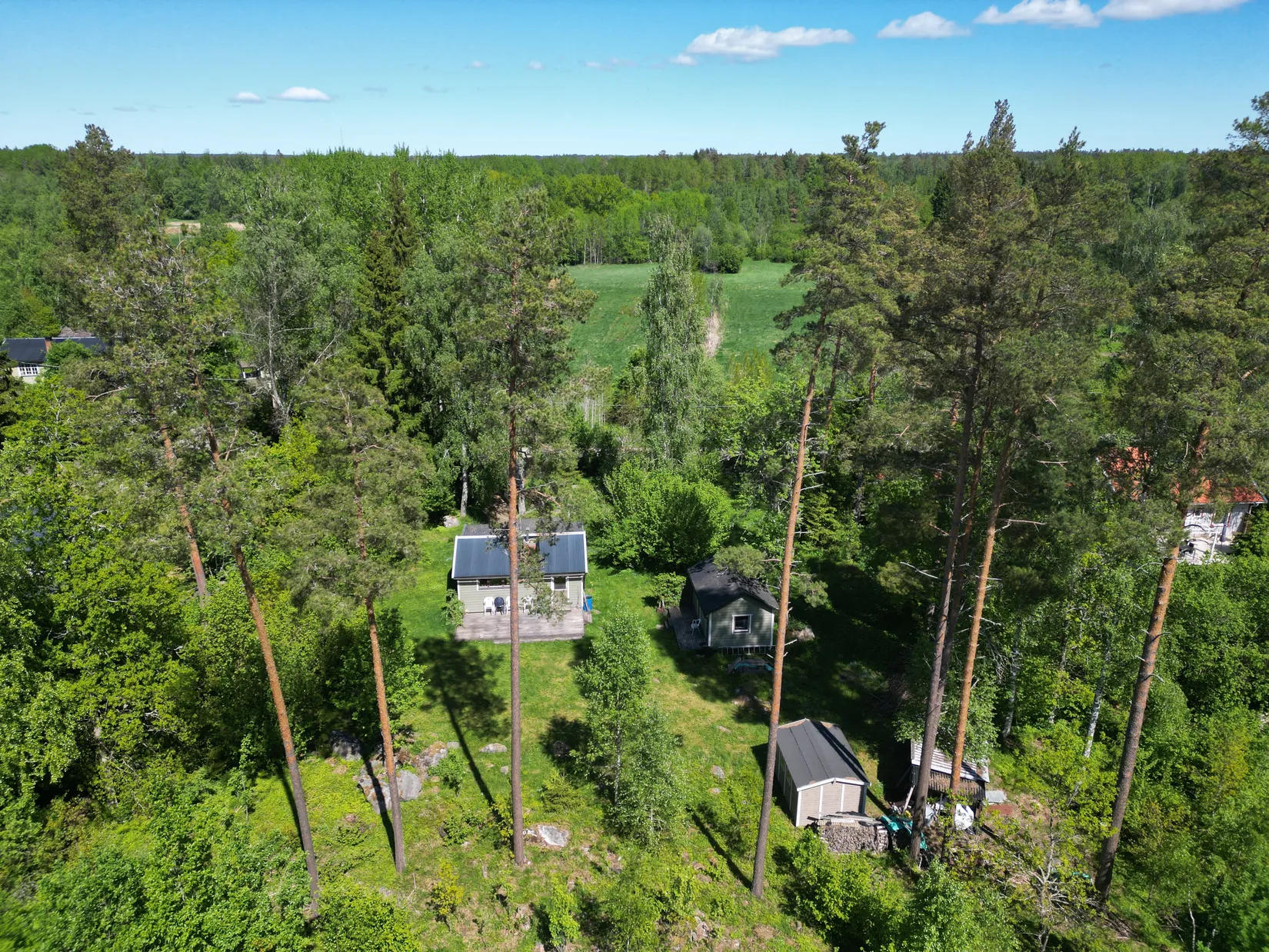 Fritidshus, Stensätersvägen 24, Skebo, Norrtälje