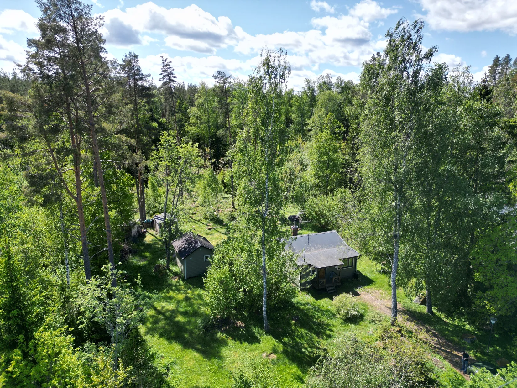 Fritidshus, Stensätersvägen 24, Skebo, Norrtälje