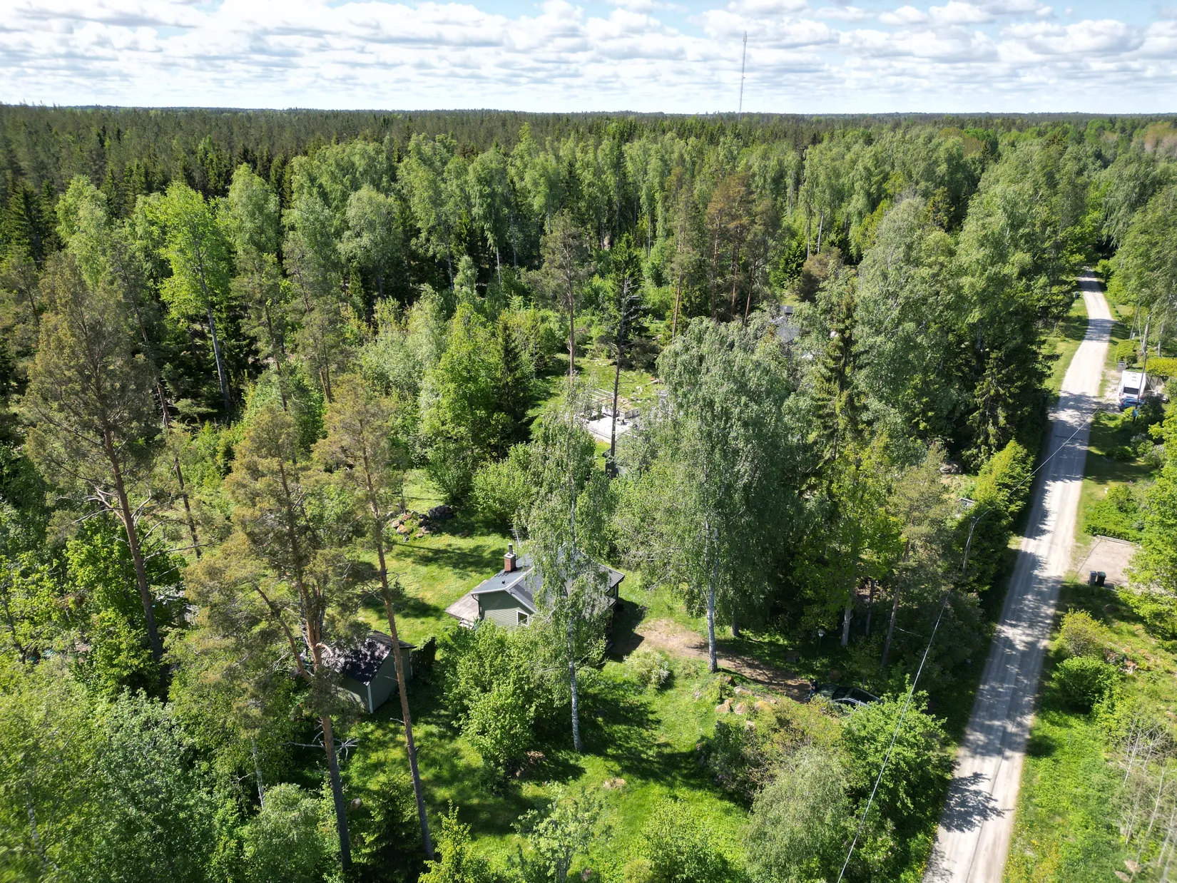 Fritidshus, Stensätersvägen 24, Skebo, Norrtälje