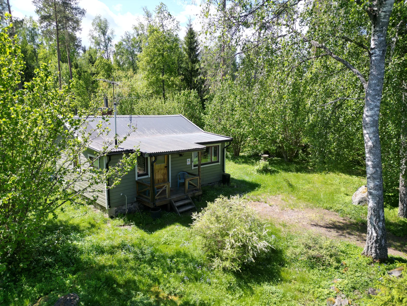 Fritidshus, Stensätersvägen 24, Skebo, Norrtälje