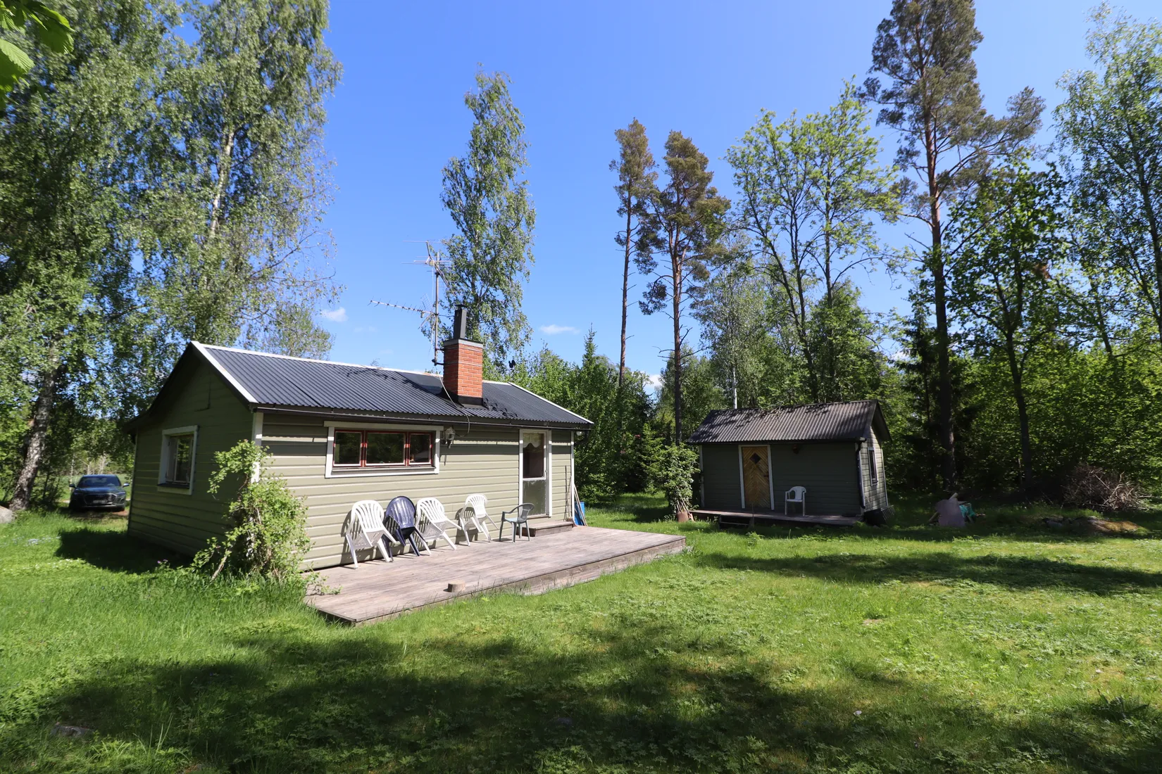 Fritidshus, Stensätersvägen 24, Skebo, Norrtälje