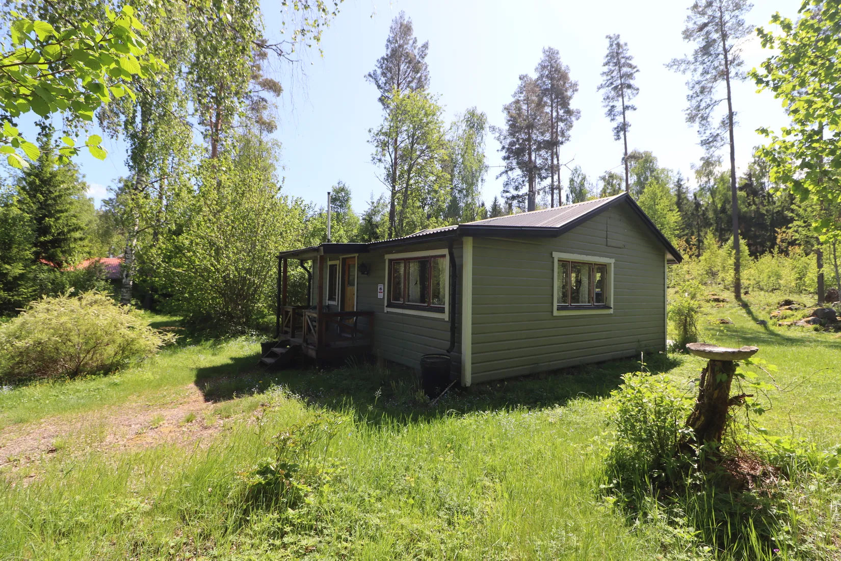 Fritidshus, Stensätersvägen 24, Skebo, Norrtälje