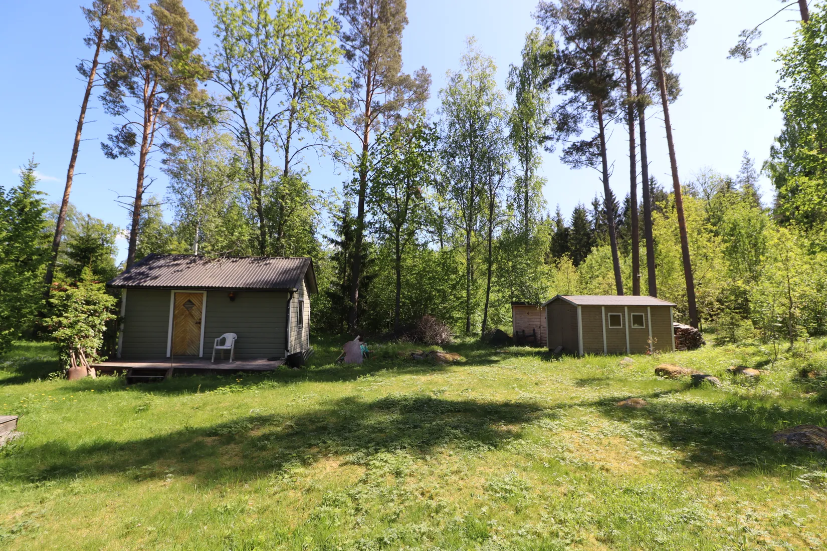 Fritidshus, Stensätersvägen 24, Skebo, Norrtälje