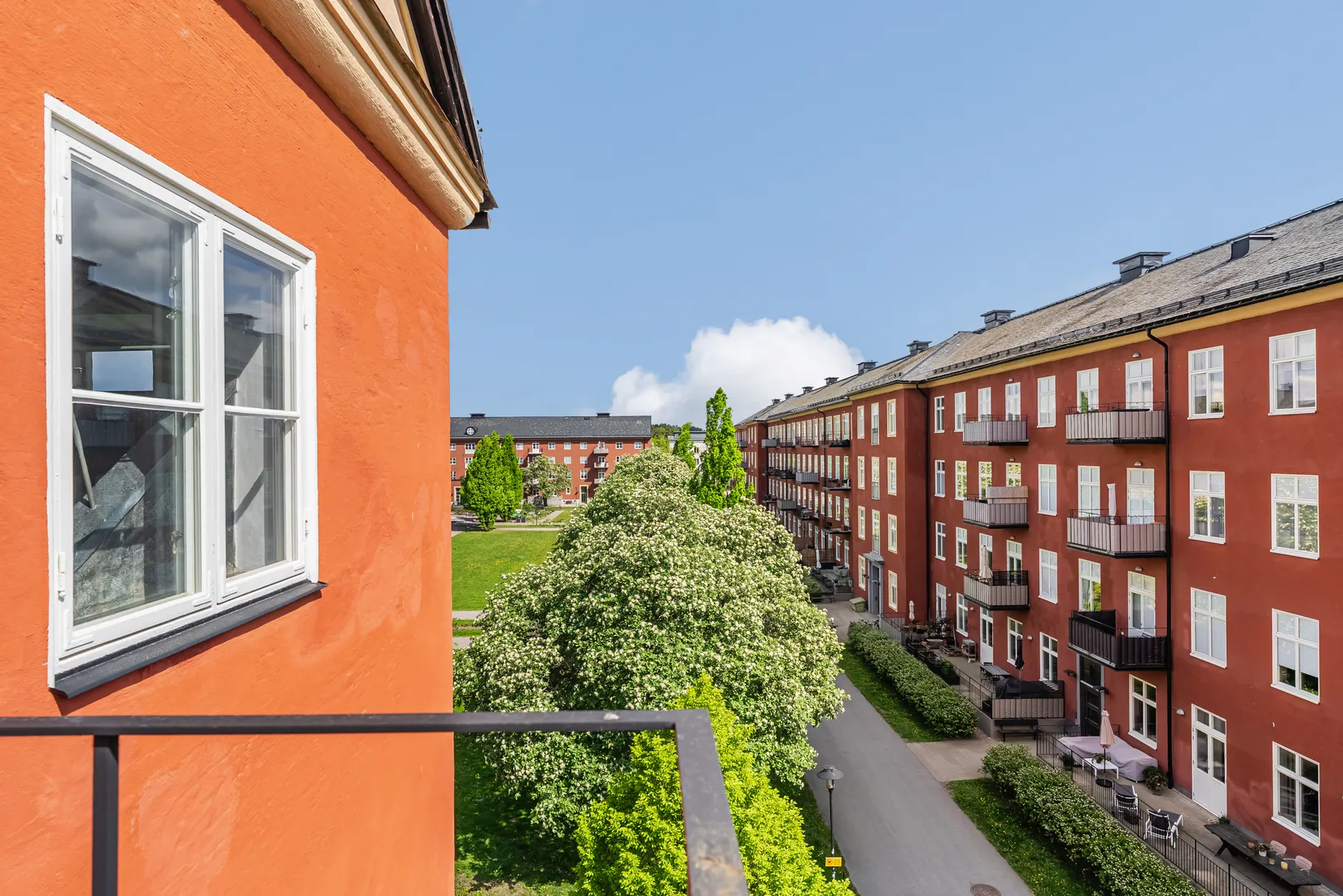 Bostadsrätt, Follingbogatan 22, Bromma - Beckomberga, Stockholm