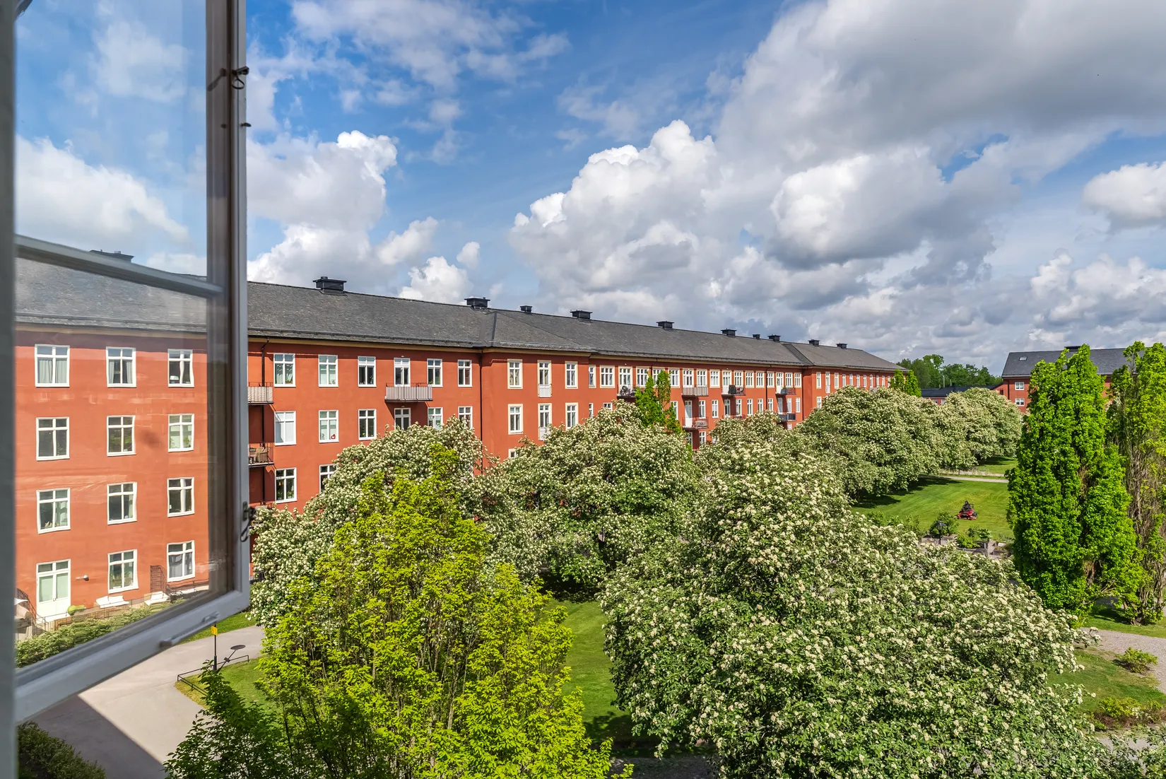 Bostadsrätt, Follingbogatan 22, Bromma - Beckomberga, Stockholm